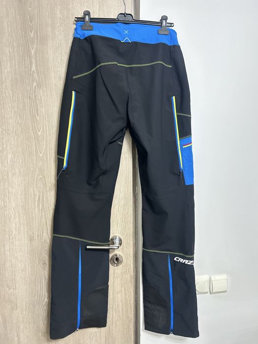 Pantaloni schi de tură / alpinism crazy idea neutron – Noi cu etichetă