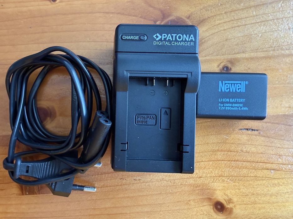 Aparat foto Panasonic Lumix DC-FZ82