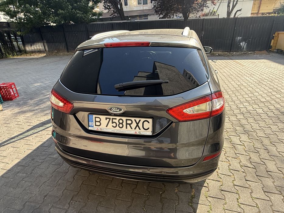 Vand Schimb FORD MONDEO 2015