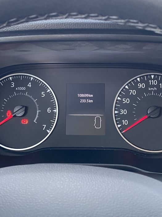 Dacia Duster benzina+GPL