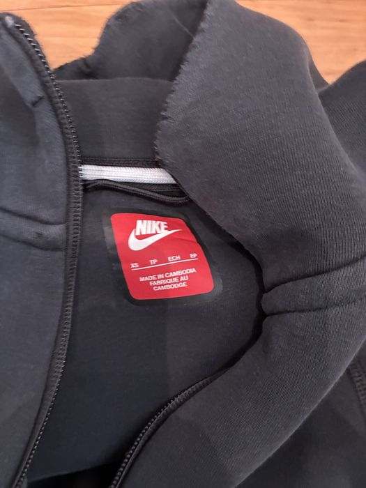 Nike tech fleece