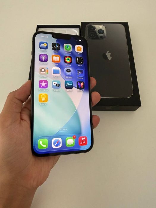 Iphone 13 Pro Max Apple Айфон