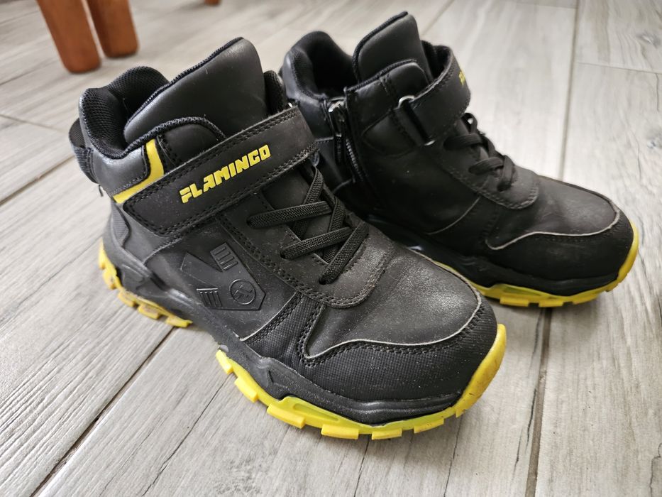 Ботинки детские 33 размер