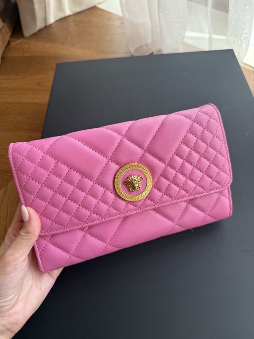 Клъч Versace.