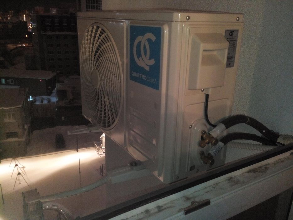 Kompleksniy konditsioner tozalash