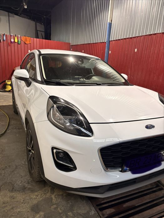 Vand Ford Puma  2021