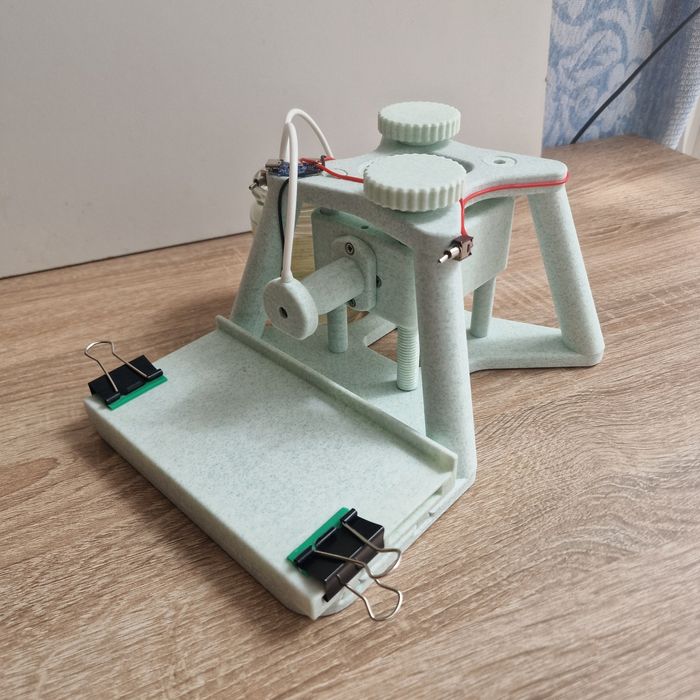 Бутикови пластмасови резервни части и детайли 3Д принтиране, моделиран