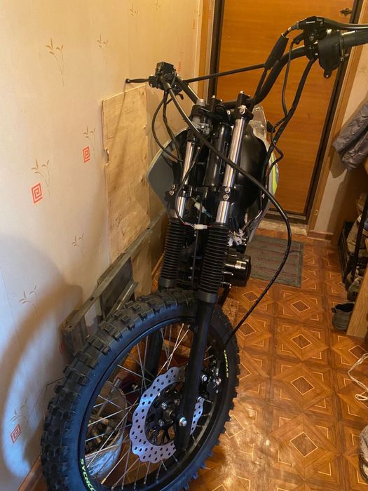 Новый Эндуро SYCMCC-250CC