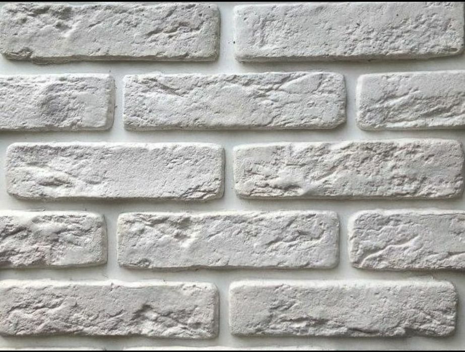 Декоративный кирпич из гипса