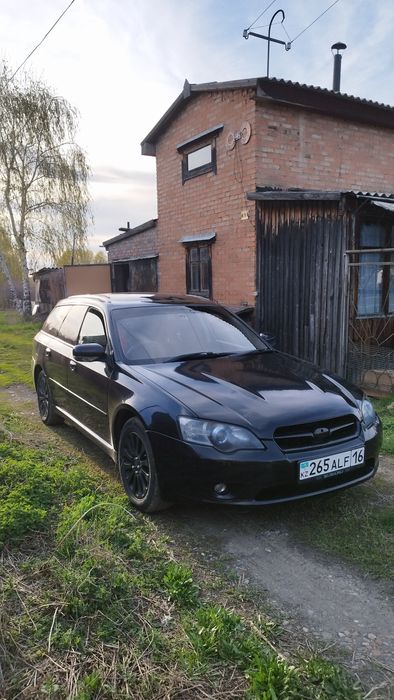 Subaru legasy BP5