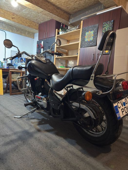 Kawasaki Vulcan 800 clasic 1995