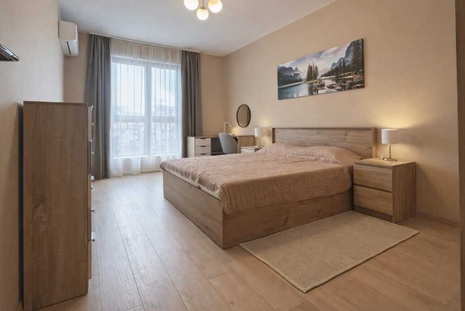 Двустаен апартамент под наем Красно село