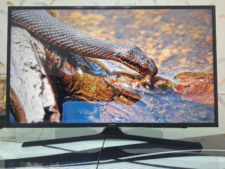 Samsung UE43KU6072 4K Led Smart