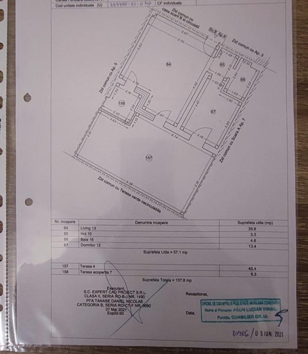 Apartament – Constanta - Vedere 3