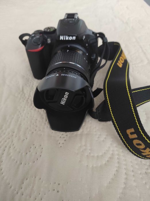 fotoaparat Nikon D5600