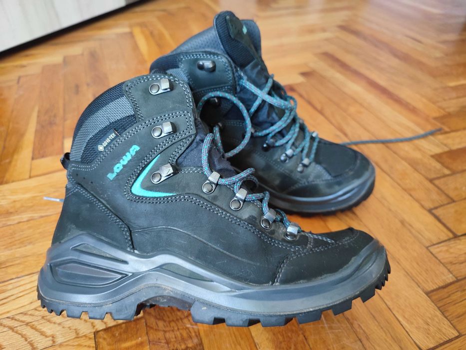 Туристически обувки Lowa Renegade Evo GTX MID Ws Wide,размер 39