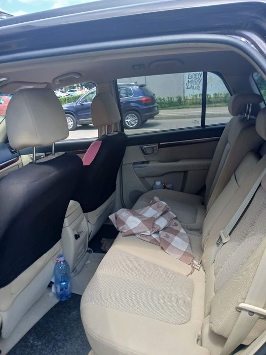 Hyundai santa Fe