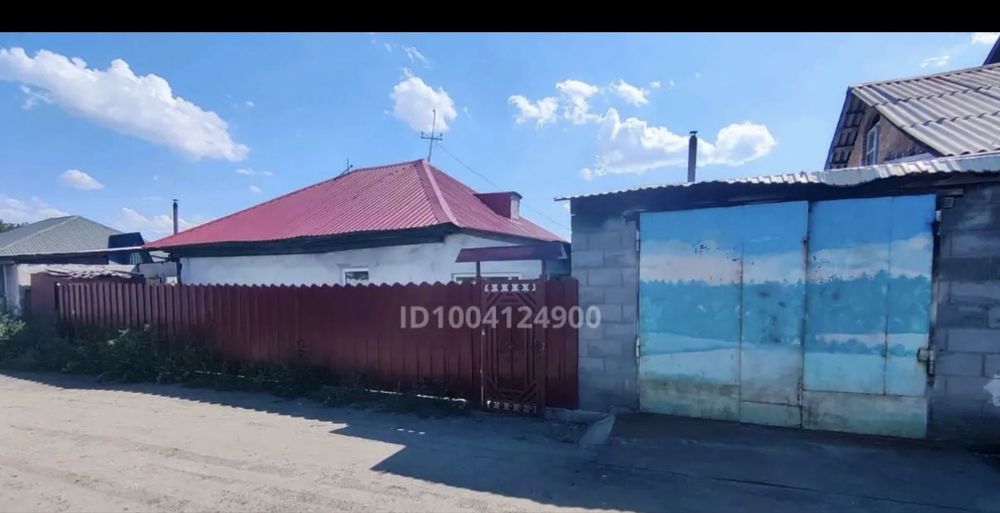 Продам 3-х комнатный дом