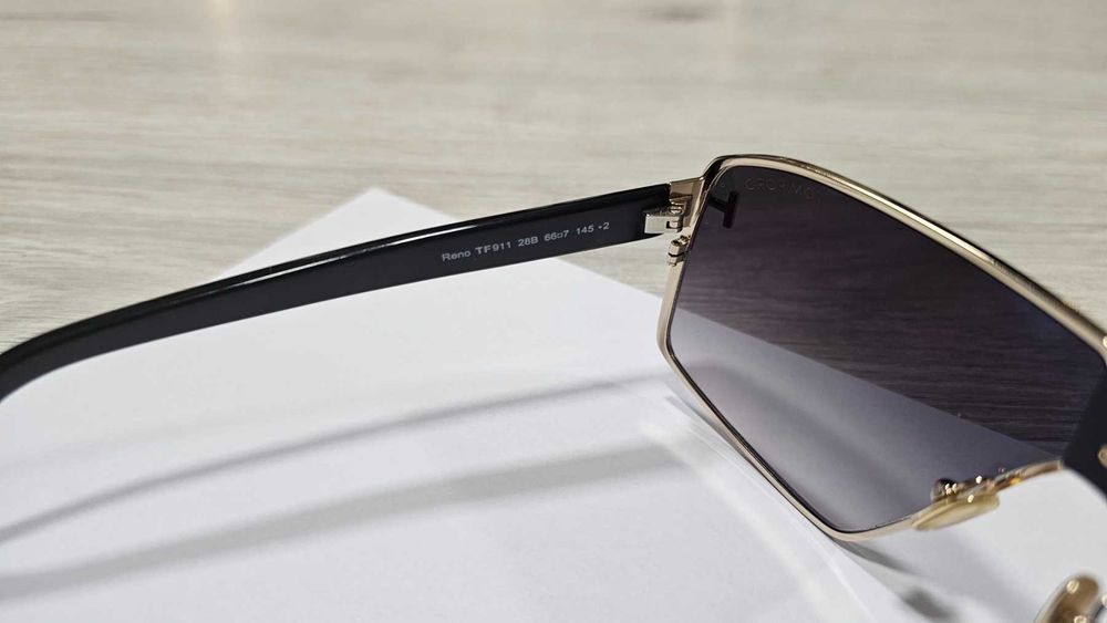 Мъжки слънчеви очила Tom Ford Reno FT0911 28B