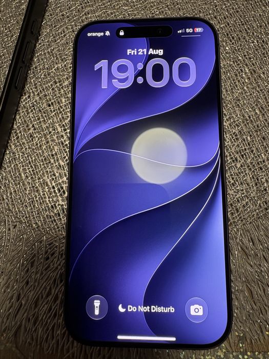 Iphone 17 impecabil
