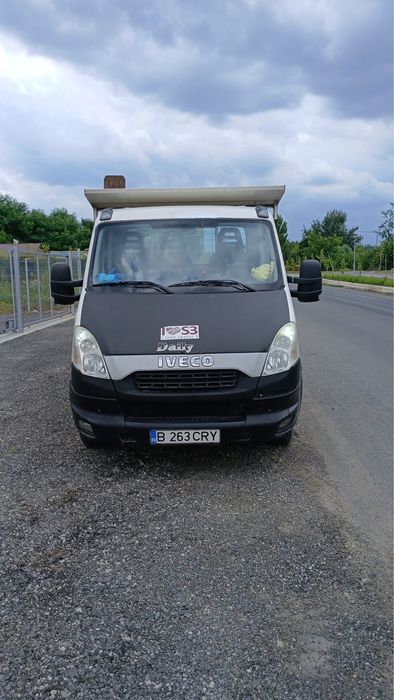 Iveco Daily basculabil