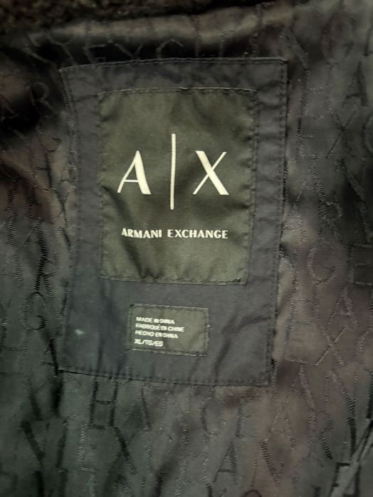 Унисекс Яке Armani Exchange