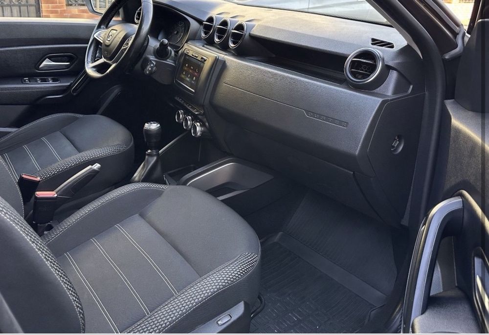 Duster 4x4Diesel Proprietar 1