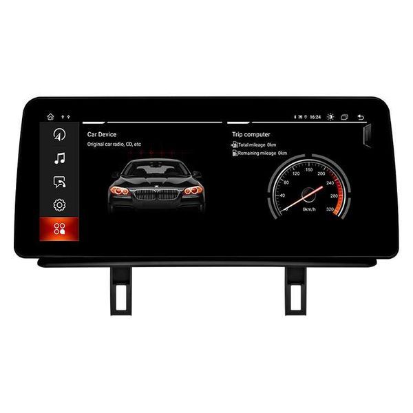 BMW 1 SERIES E81 E82 E87 E88(2006 - 2012) 12,3" Андроид Навигация,9436