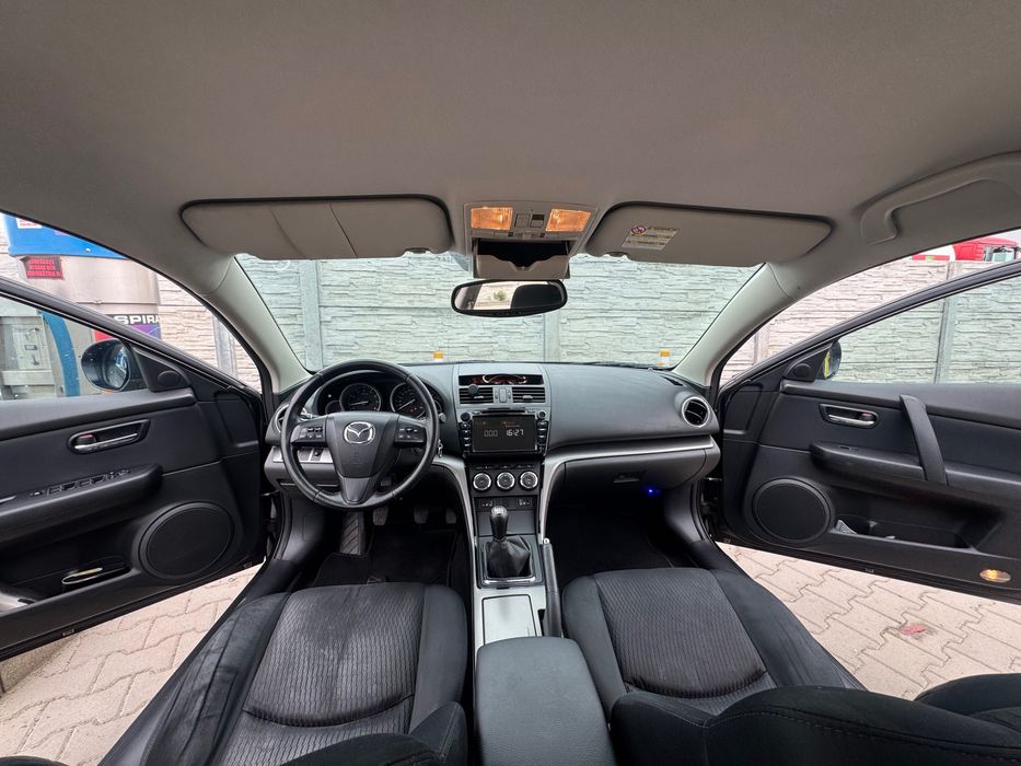 Mazda 6 GH 2011, 2.0 benzina