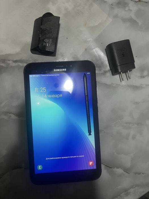 Samsung Galaxy Tab Active 2 (SM-T395)