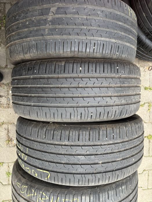 225/45/18 Continental vara