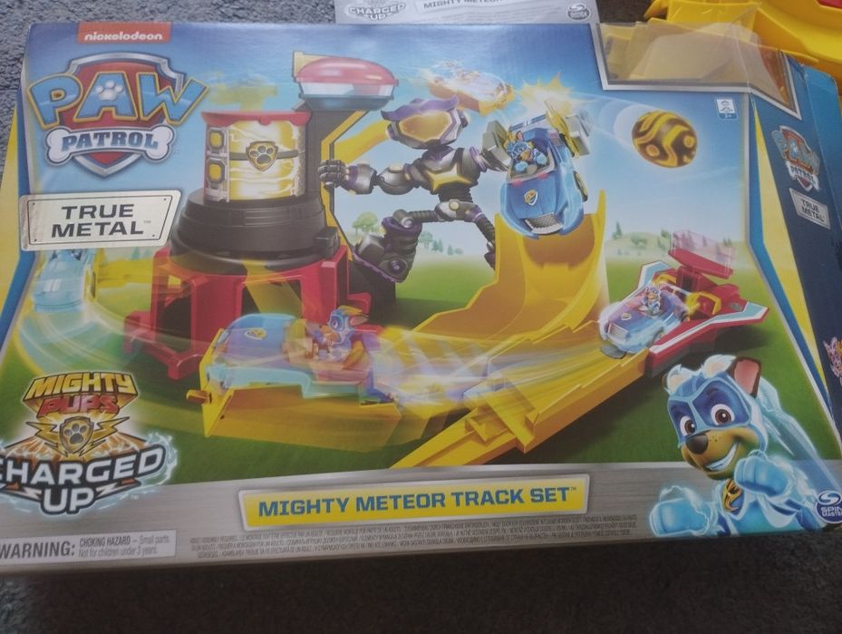 Писта Пес Патрул