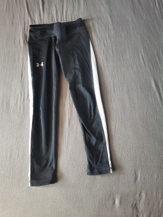 клин Nike и Unger Armour