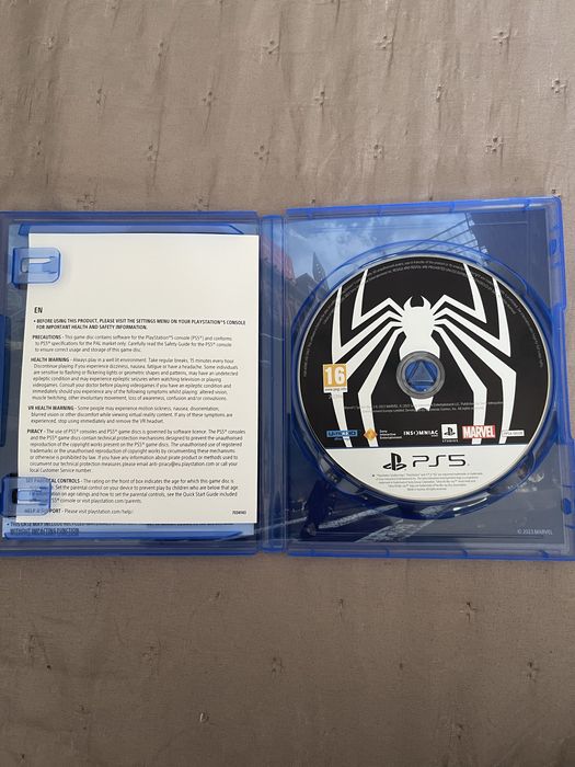 Vand SpiderMan 2 PS5 Stare impecabila