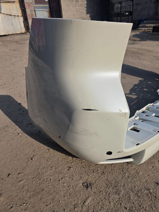 Бампер Прадо 120