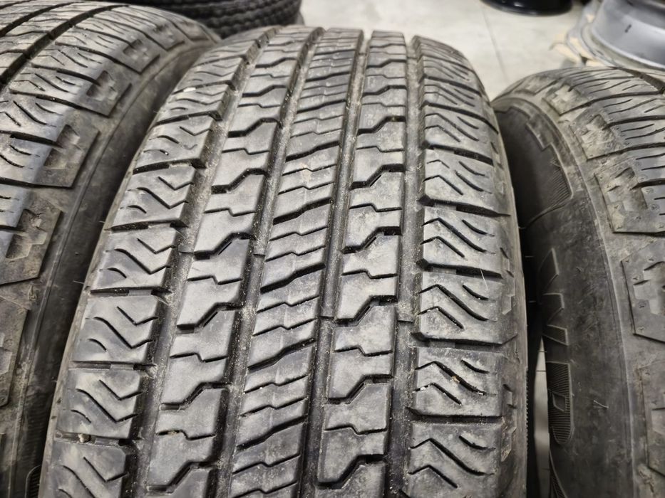 4 anvelope Goodyear 255 65 18 stare foarte bună // Dot 2024