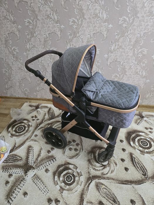 Детский коляска б/у