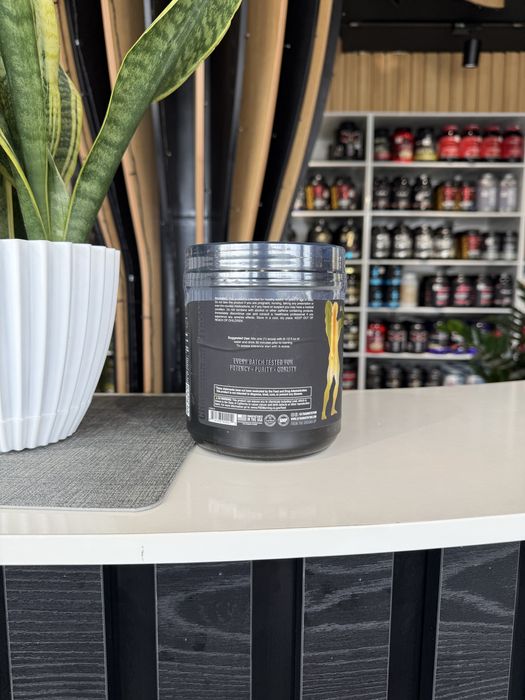 Raw Thuper Thavage Pre-Workout 614 gr 20 servings. Энергетик.