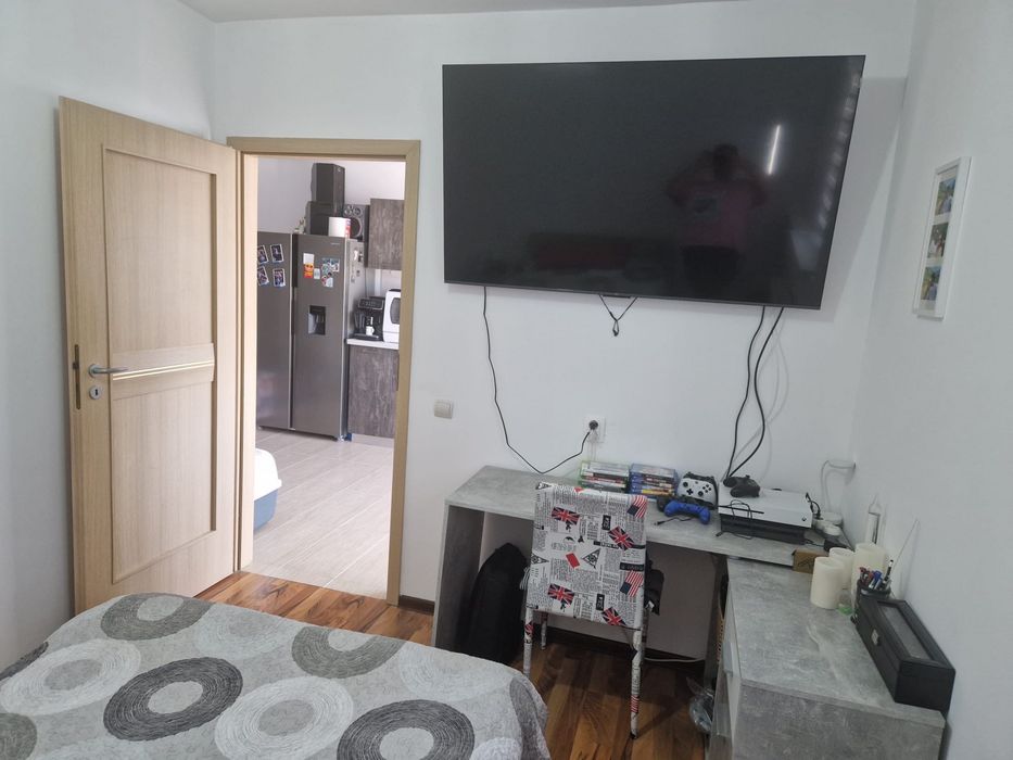 Apartament 2 camere, 46 mp + parcare - Str. Muzeul Apei, Floresti