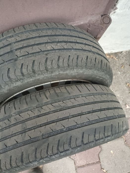 Колеса в сборе .