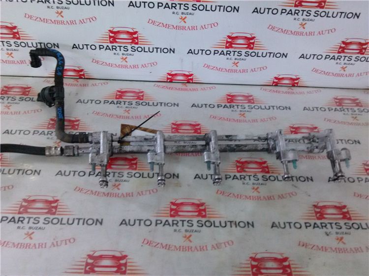 Rampa injectoare volkswagen touareg 2.5 tdi 2006 automat