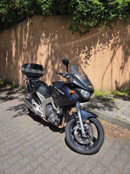 Yamaha TDM 900 touring