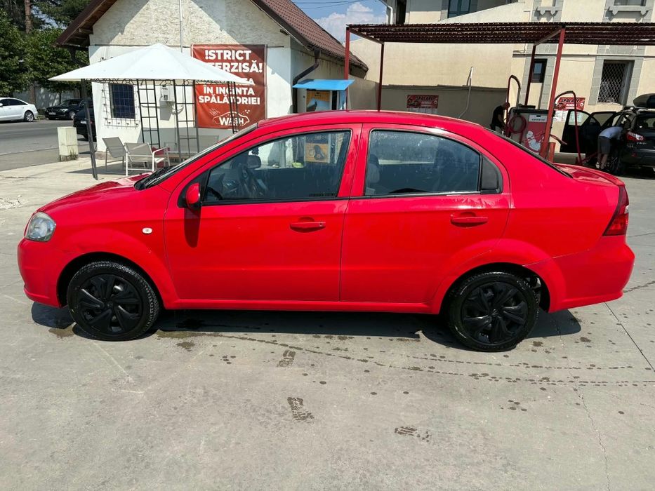 CHEVROLET Aveo 0 — imagine 5