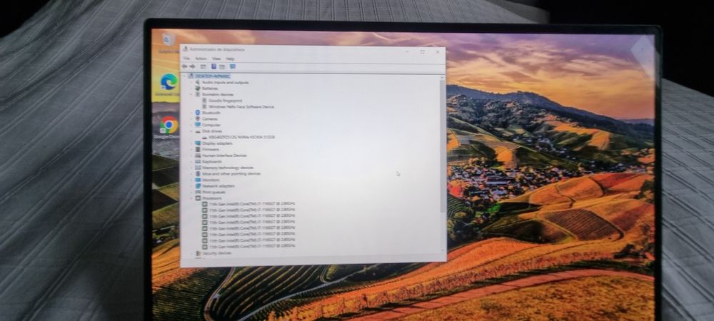 Ultrabook Dell 9310, 2 in 1 touch, i7-1165G7, 16GB, 500GB