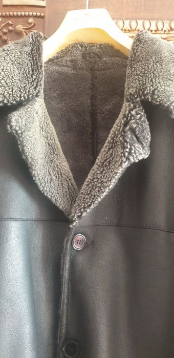 Дублёнка, пропитка мужская