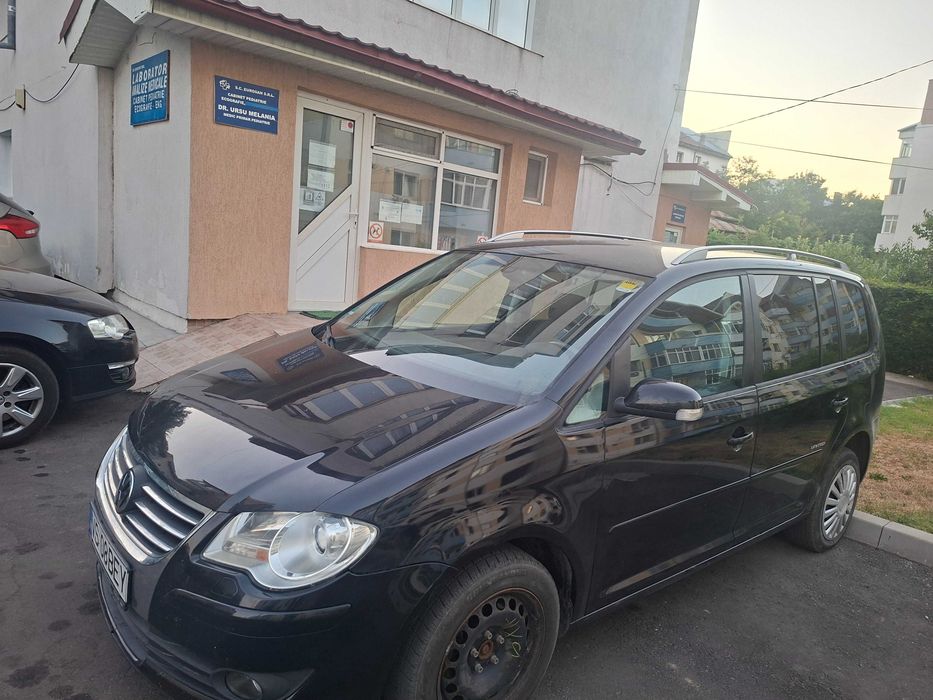 VOLKSWAGEN Touran 2008 — imagine 2