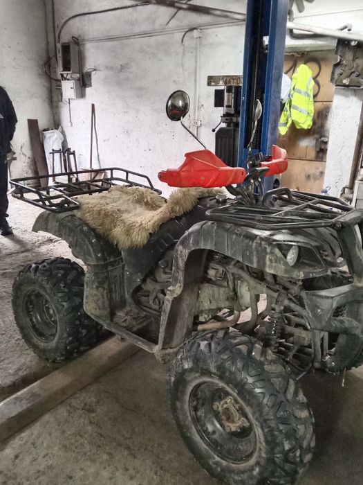 Продам квадроцикл