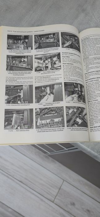 Honda CR-V книга за ремонт и поддръжка Haynes