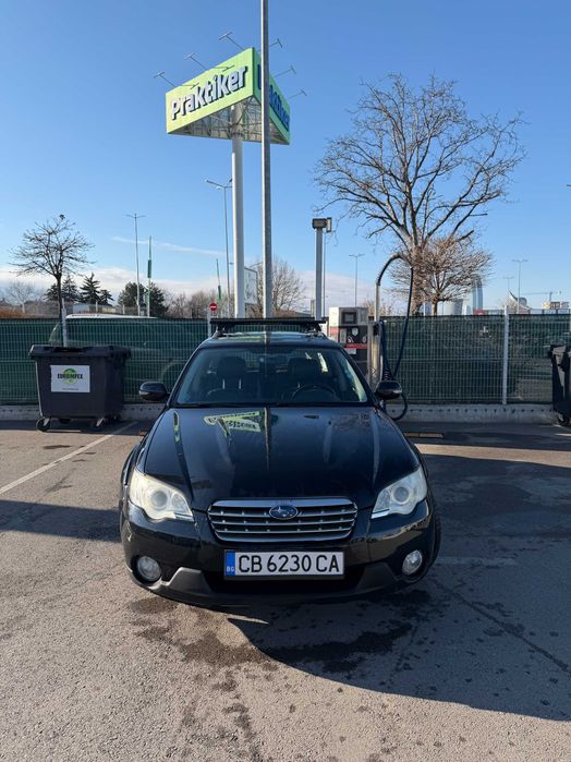 Subaru Outback 2500 см3 173 к.с. Автоматик