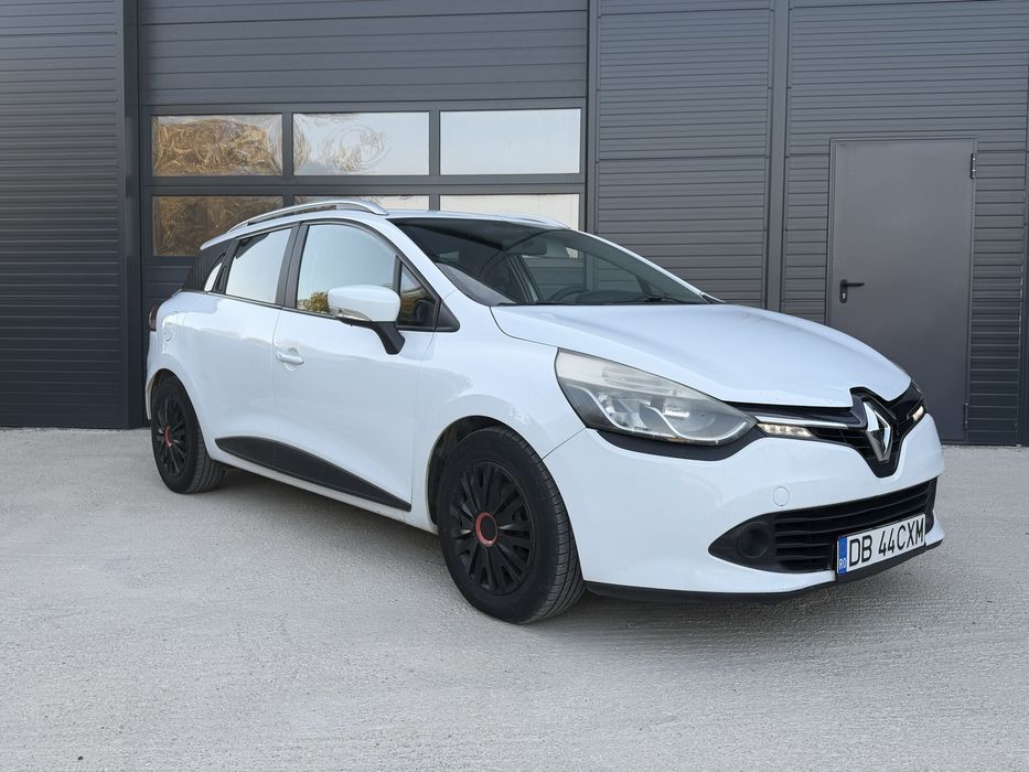 Renault Clio IV 1.5dci 2014 Navi Usor avariat